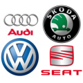 VAG - Audi, Seat, Volkswagen & Skoda